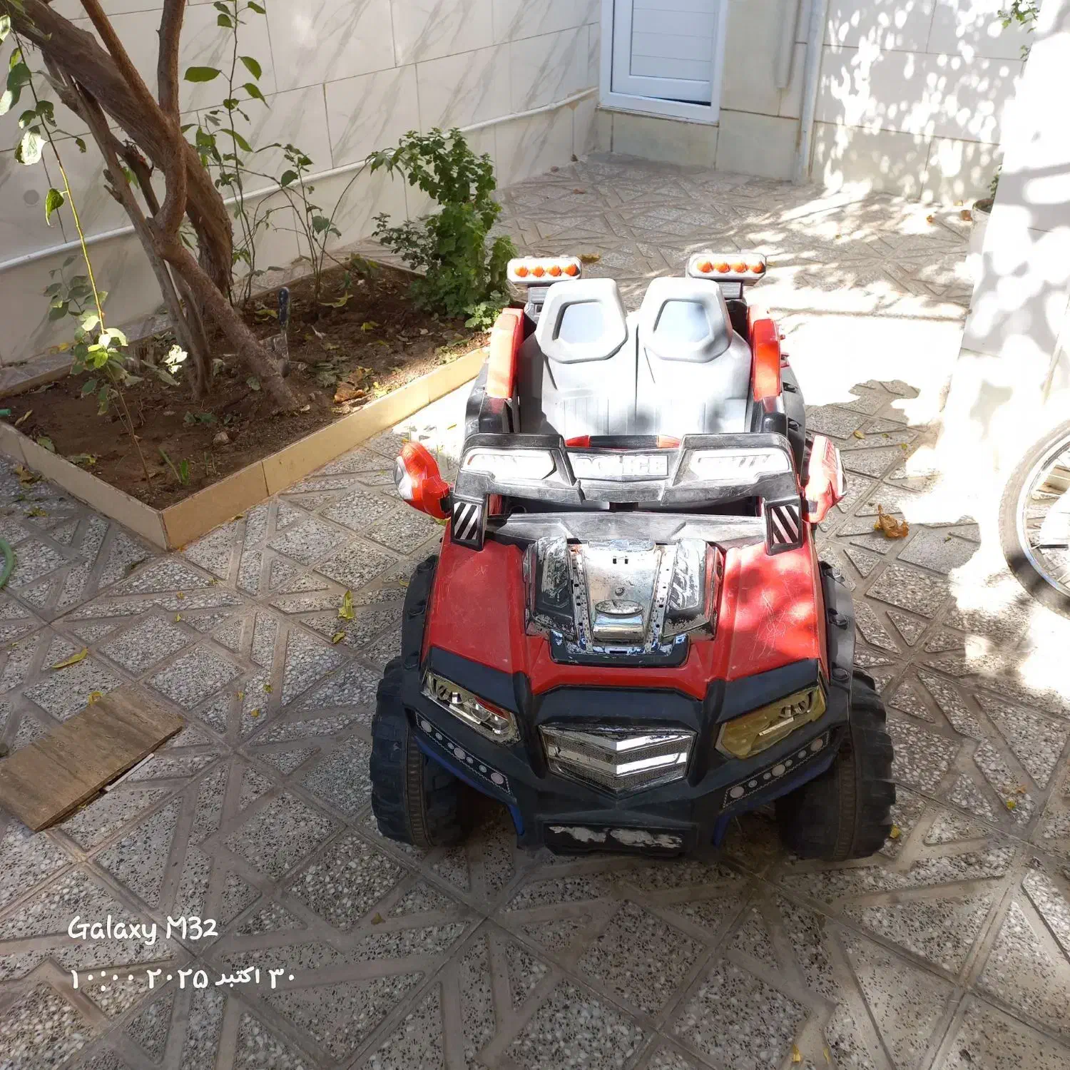 ماشین شارژی|اسباب‌‌بازی|اقبالیه, |دیوار