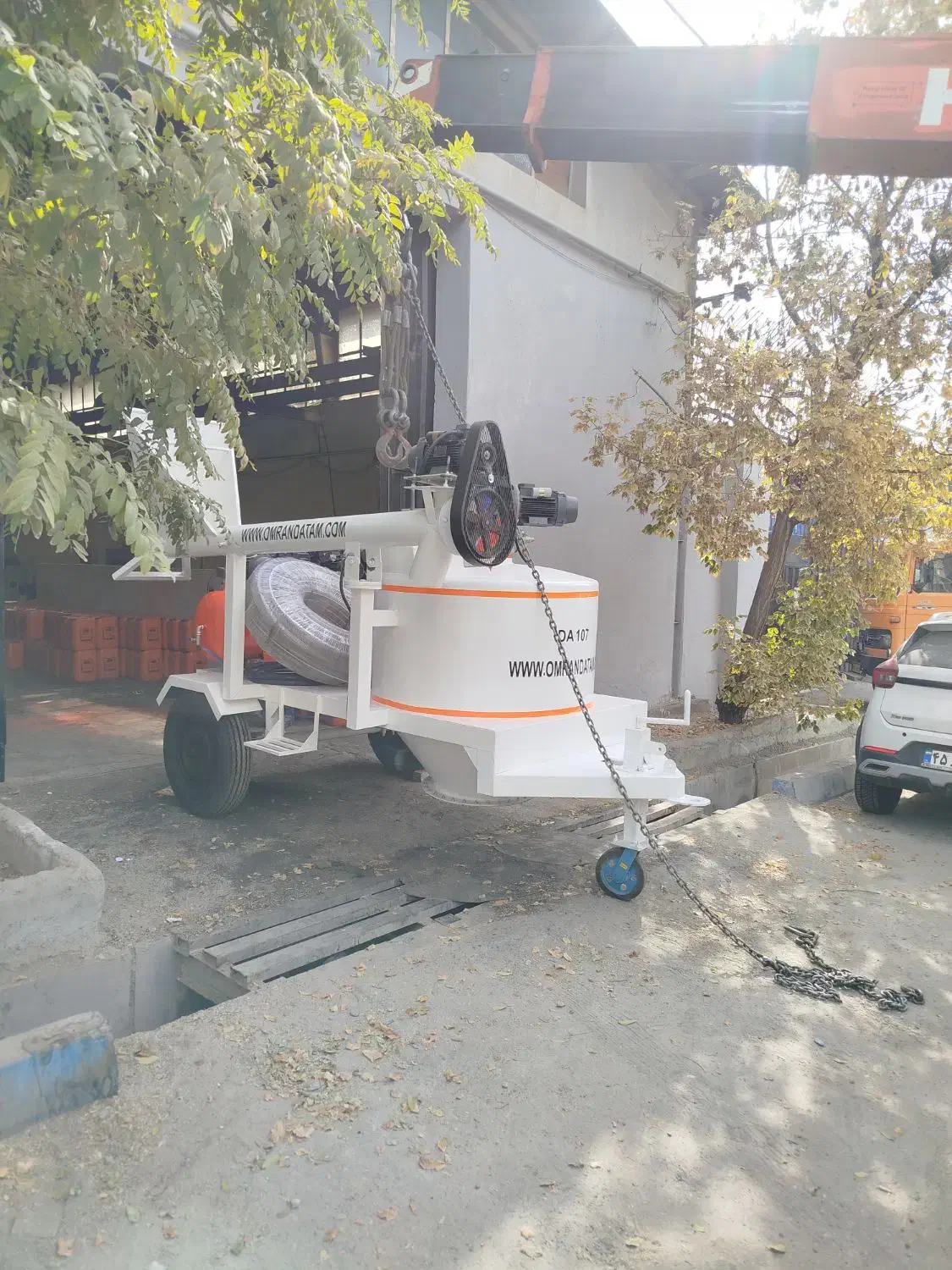 فوم بتن پاسارگاد|خدمات پیشه و مهارت|لنگرود, |دیوار