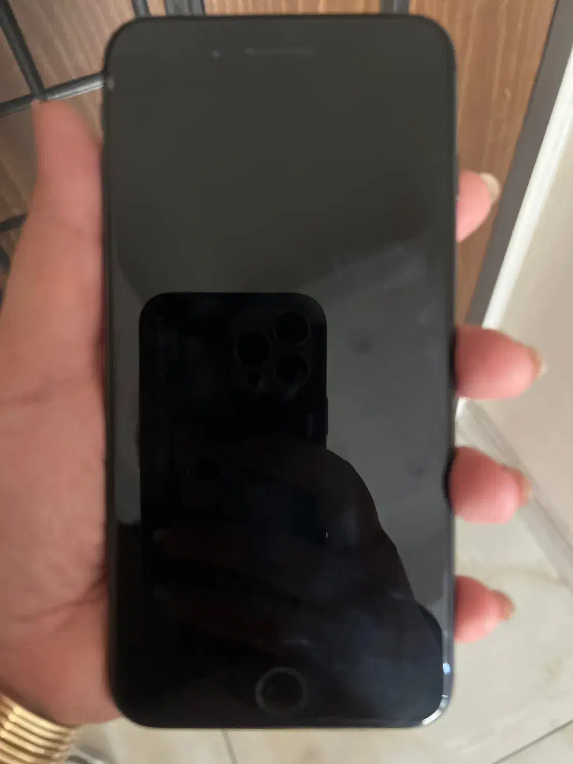 گوشی آیفون 8 پلاس|موبایل|فردیس, منظریه|دیوار