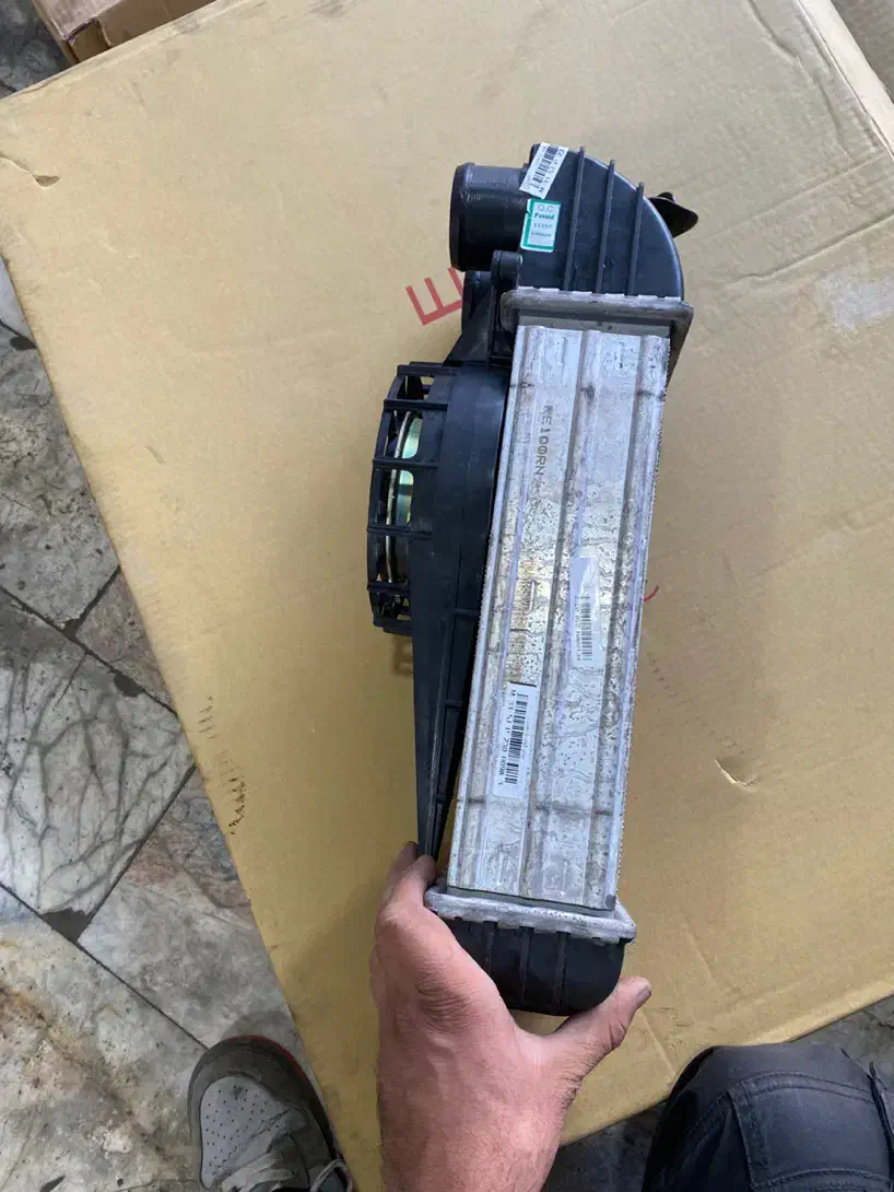 اینتر کولر شاهین کامل|قطعات یدکی و لوازم جانبی|قدس, شهرقدس|دیوار