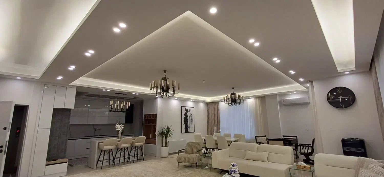 کناف و انواع سقف کاذب|خدمات پیشه و مهارت|کرمانشاه, |دیوار