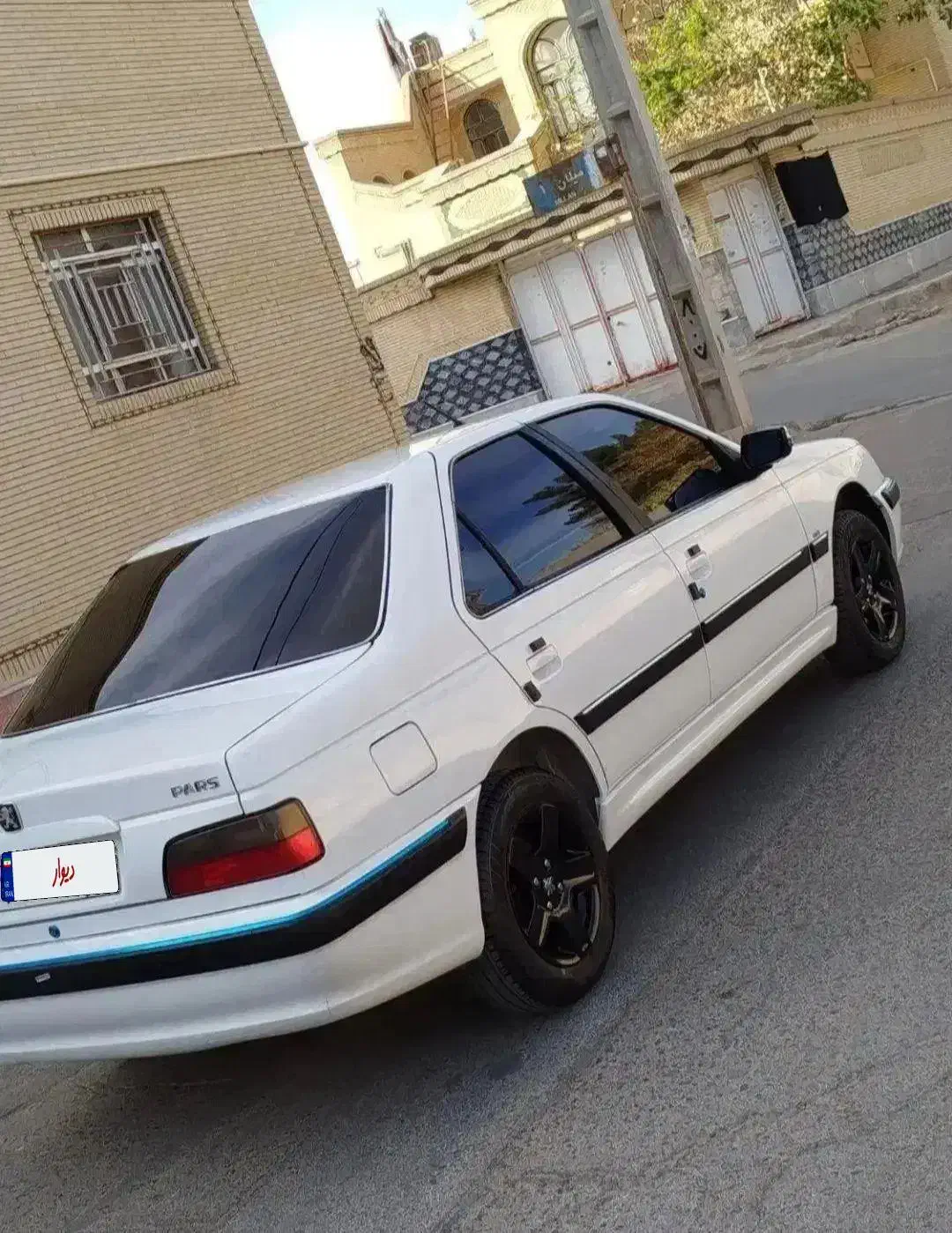 پژو پارس سفارشی تمام فول 1403|خودرو سواری و وانت|زاهدان, |دیوار