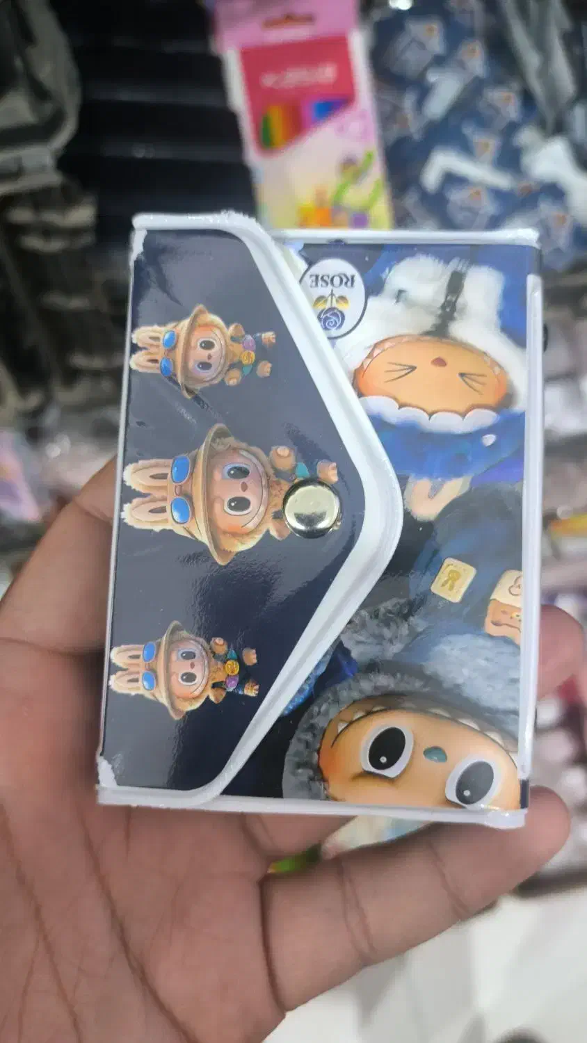 لبوبو منو بخرید ببرید خونتون|اسباب‌‌بازی|گلبهار, شهر جدید گلبهار|دیوار