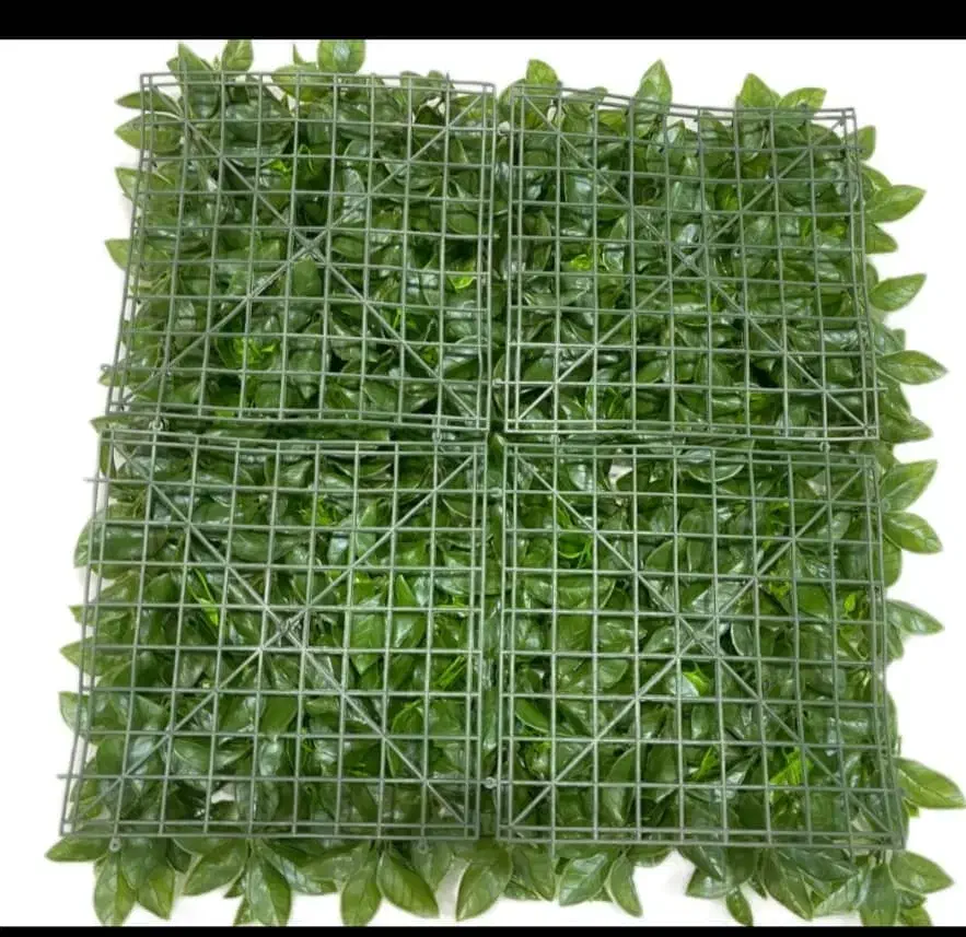 دیوار پوش یافنس چمن|گل مصنوعی|اندیشه, اندیشه فاز ۴|دیوار