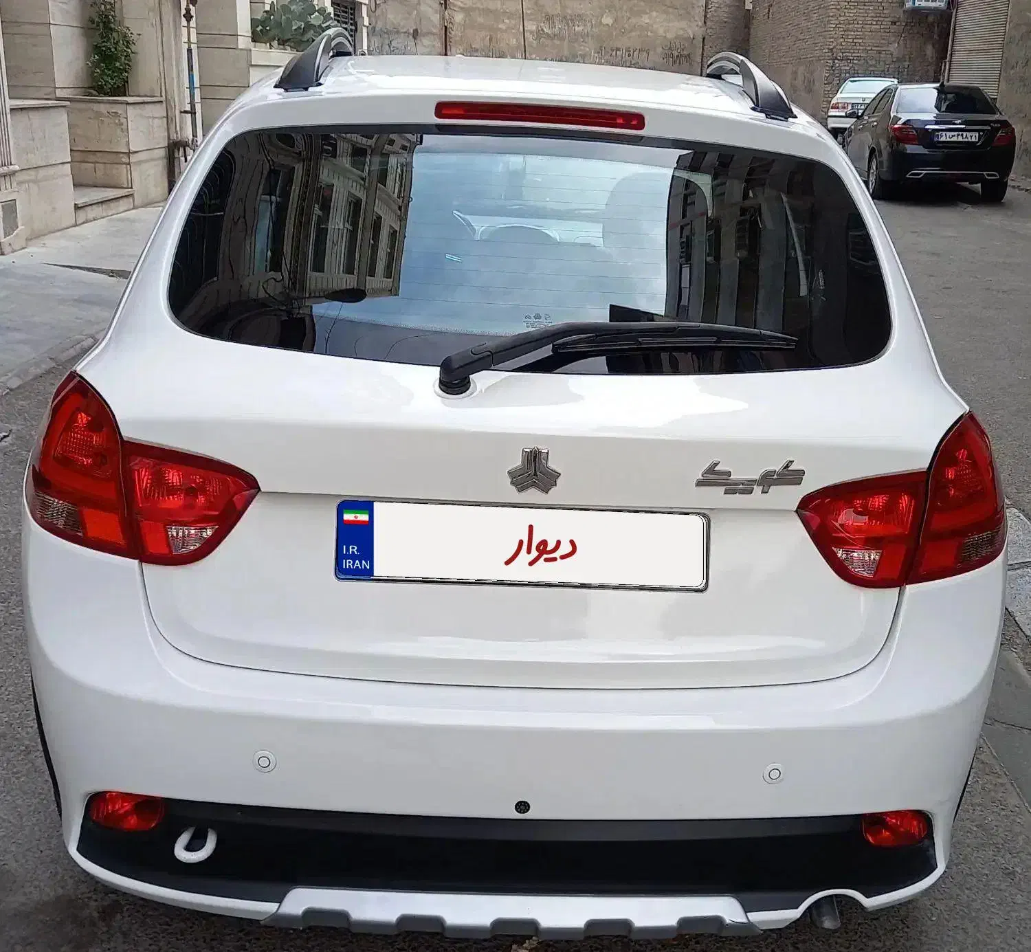 کوییک gx تیپl مدل۱۴۰۳|خودرو سواری و وانت|ورامین, ورامین|دیوار