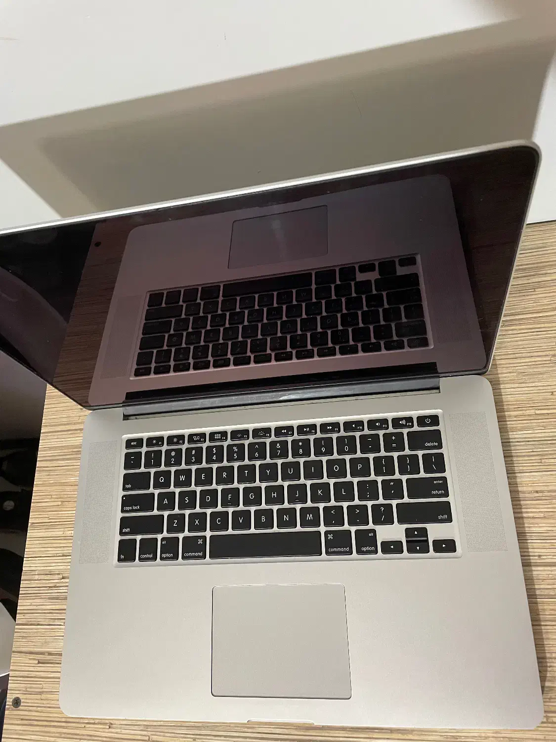 لپ تاپ مکیوک پرو ۱۵.۶ اینچ قدرتمند|رایانه همراه|اصفهان, سپاهانشهر|دیوار