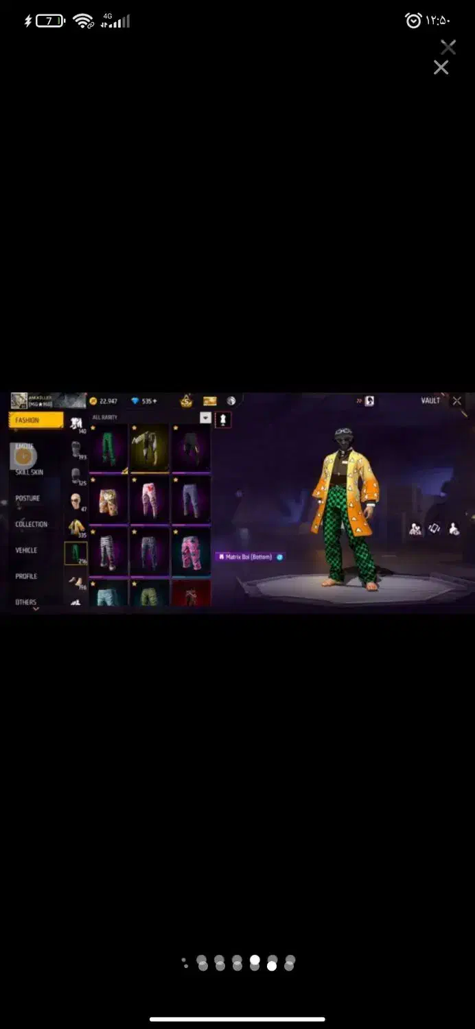 طاق فری فایر|کنسول، بازی ویدئویی و آنلاین|تهران, قزل قلعه|دیوار