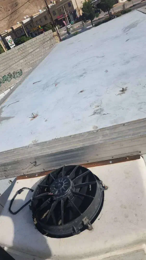 یخچال ایسوزو|قطعات یدکی و لوازم جانبی|شیراز, داریون|دیوار