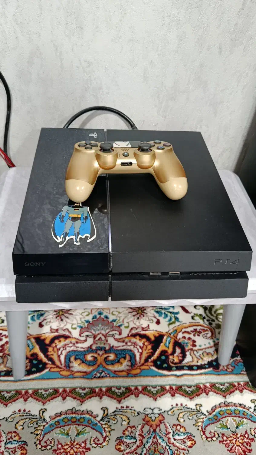 پی اس 4|کنسول، بازی ویدئویی و آنلاین|فامنین, |دیوار