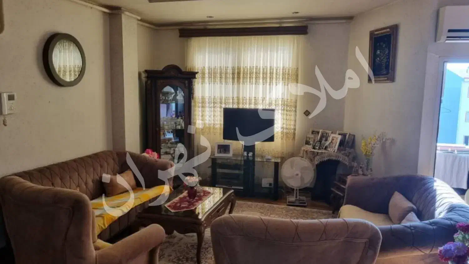 83متر 2خواب ساخت 96طبقه 5 فول امکانات|اجارهٔ آپارتمان|بندر انزلی, معلم|دیوار