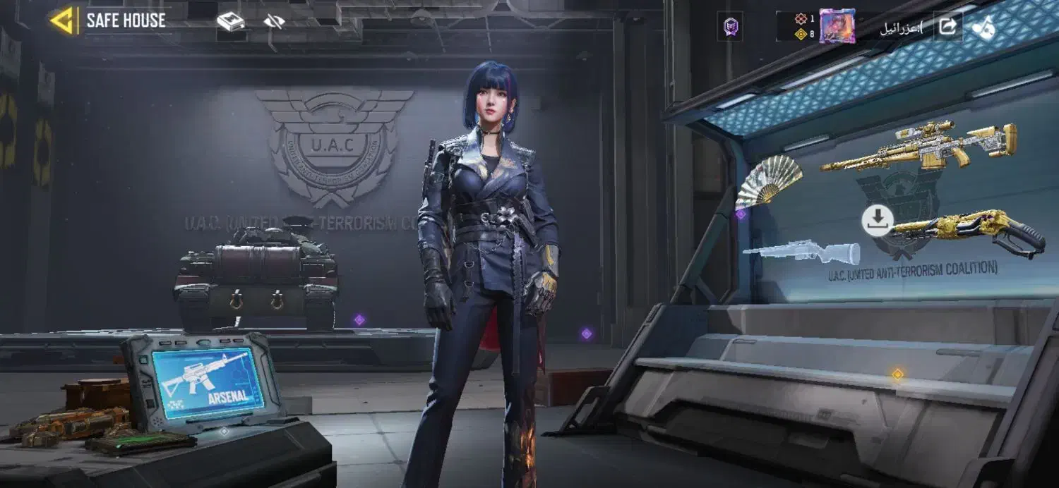 اکانت کالاف|کنسول، بازی ویدئویی و آنلاین|کرمانشاه, |دیوار