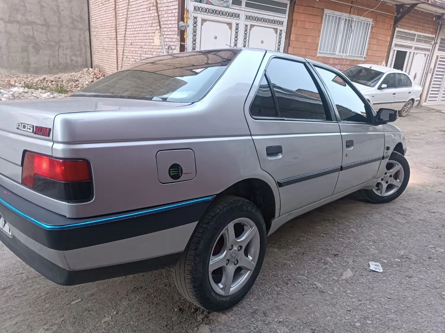 پژو 405|خودرو سواری و وانت|مریوان, |دیوار