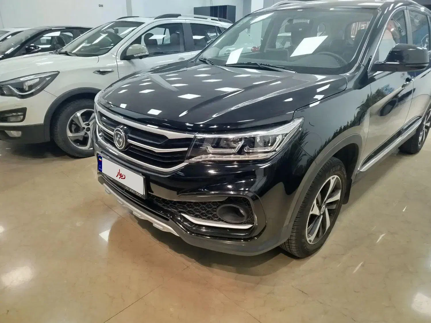 اف ام سی sx5 تحویل روز اقساطی|خودرو سواری و وانت|تهران, امامت|دیوار