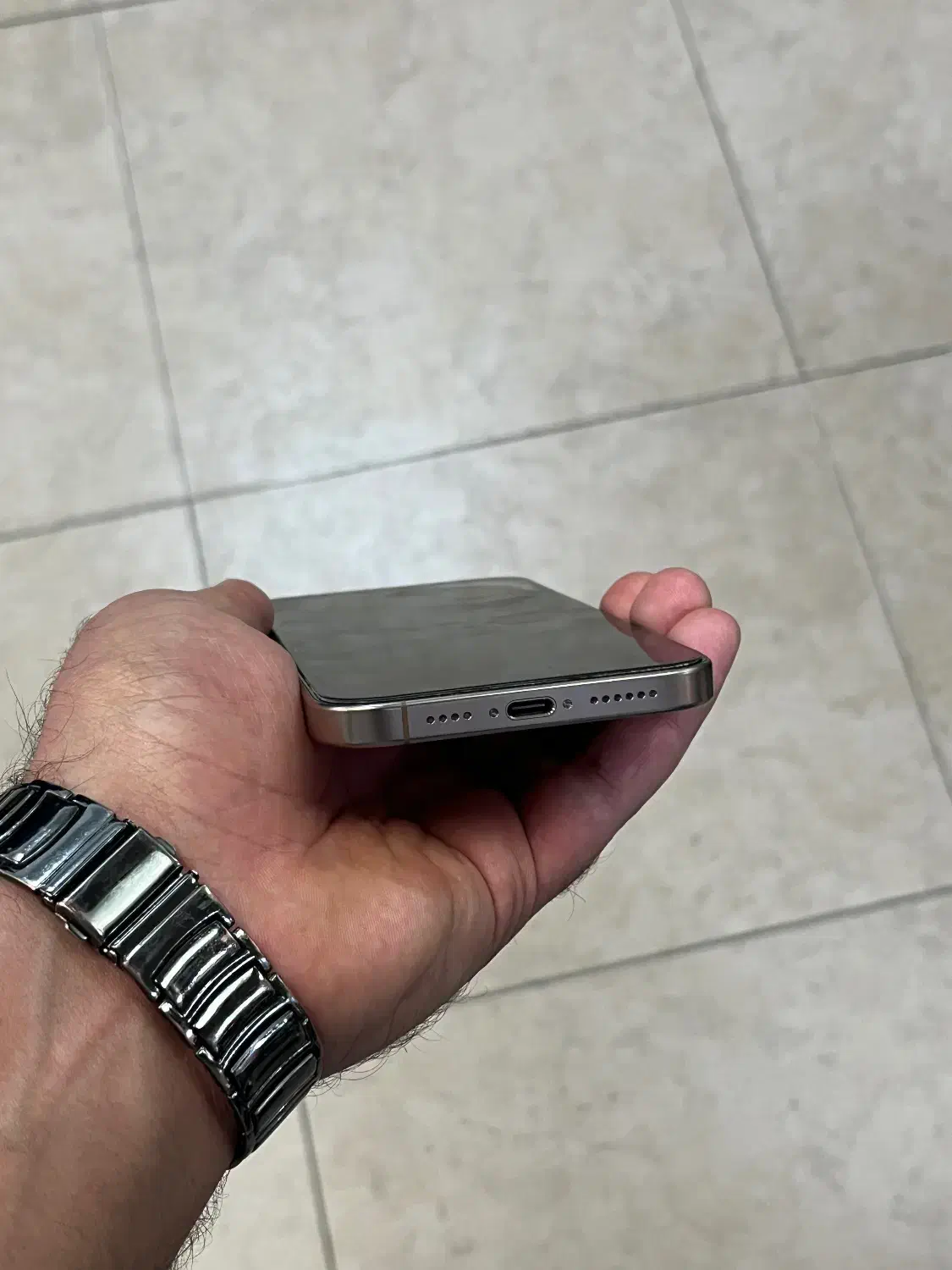 آیفون ۱۶پرومکس|موبایل|کاشان, زیدی|دیوار