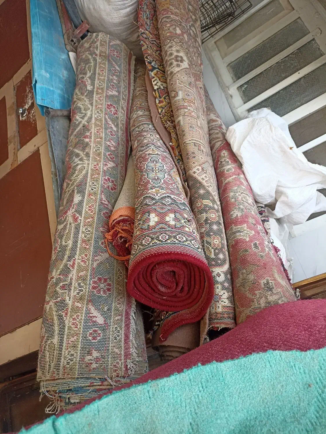 فرش|فرش|خرمشهر, |دیوار