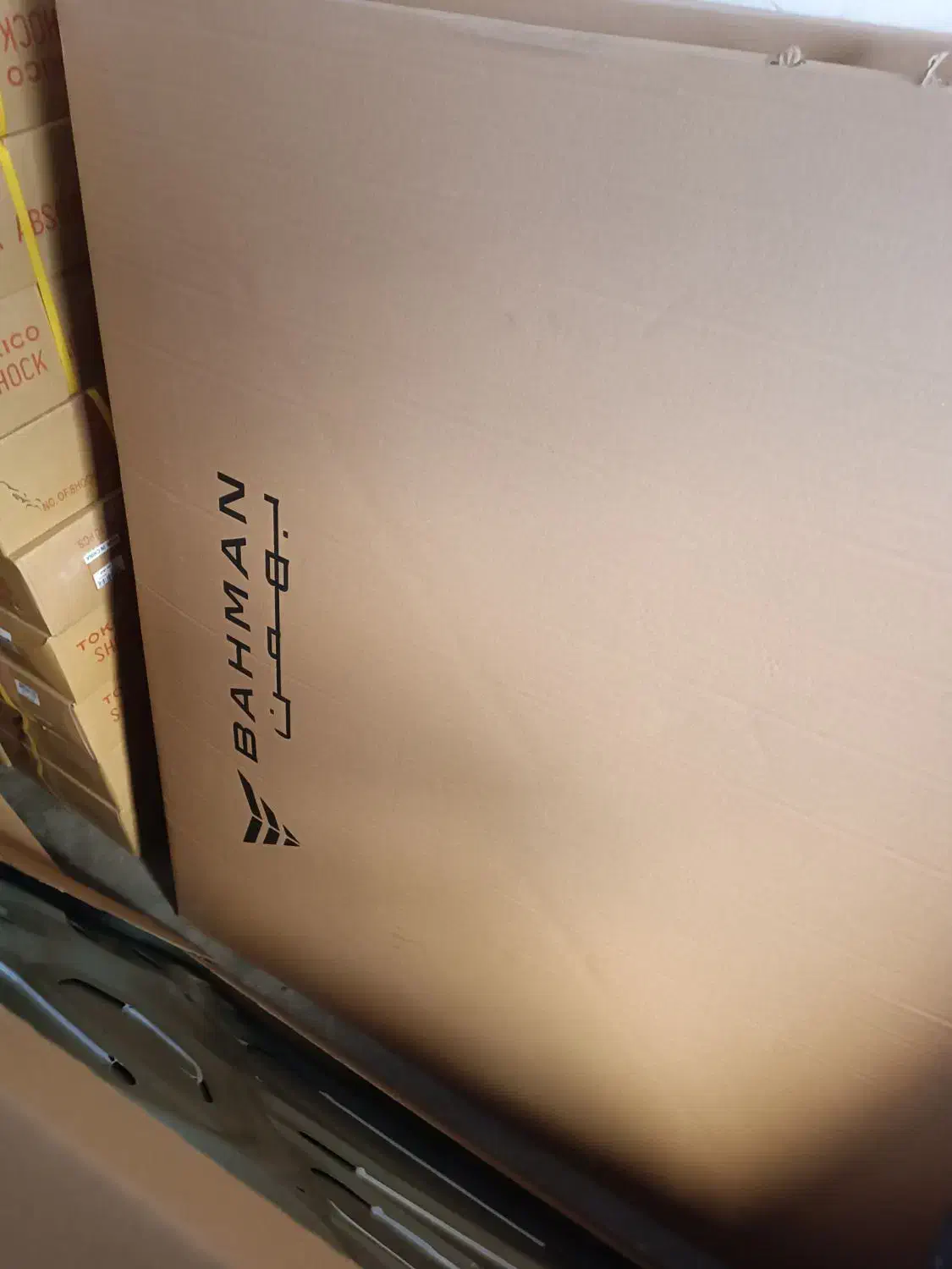 بدنه مزدا وانت گروه بهمن و بازاری|قطعات یدکی و لوازم جانبی|اصفهان, شهرک زاینده رود|دیوار