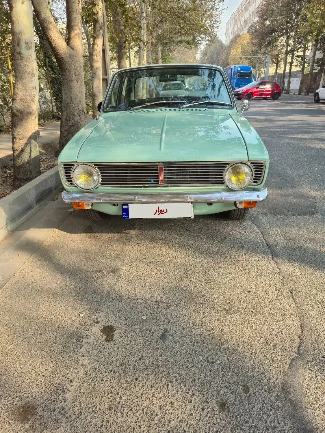 پیکان کلاسیک|خودرو کلاسیک|تهران, باشگاه نفت|دیوار