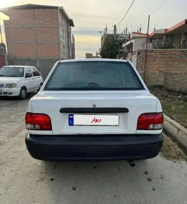 پراید|خودرو سواری و وانت|گرگان, |دیوار