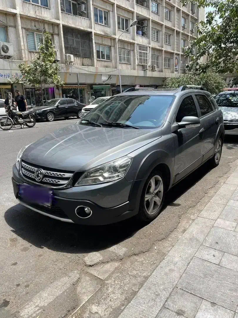 اچ سی کراس مدل ۹۷|خودرو سواری و وانت|شیراز, بعثت|دیوار