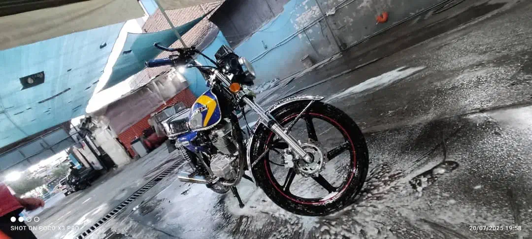 موتور سیکلت پرواز مدل 401 سالم پر شتاب|موتورسیکلت|خمینی‌شهر, |دیوار