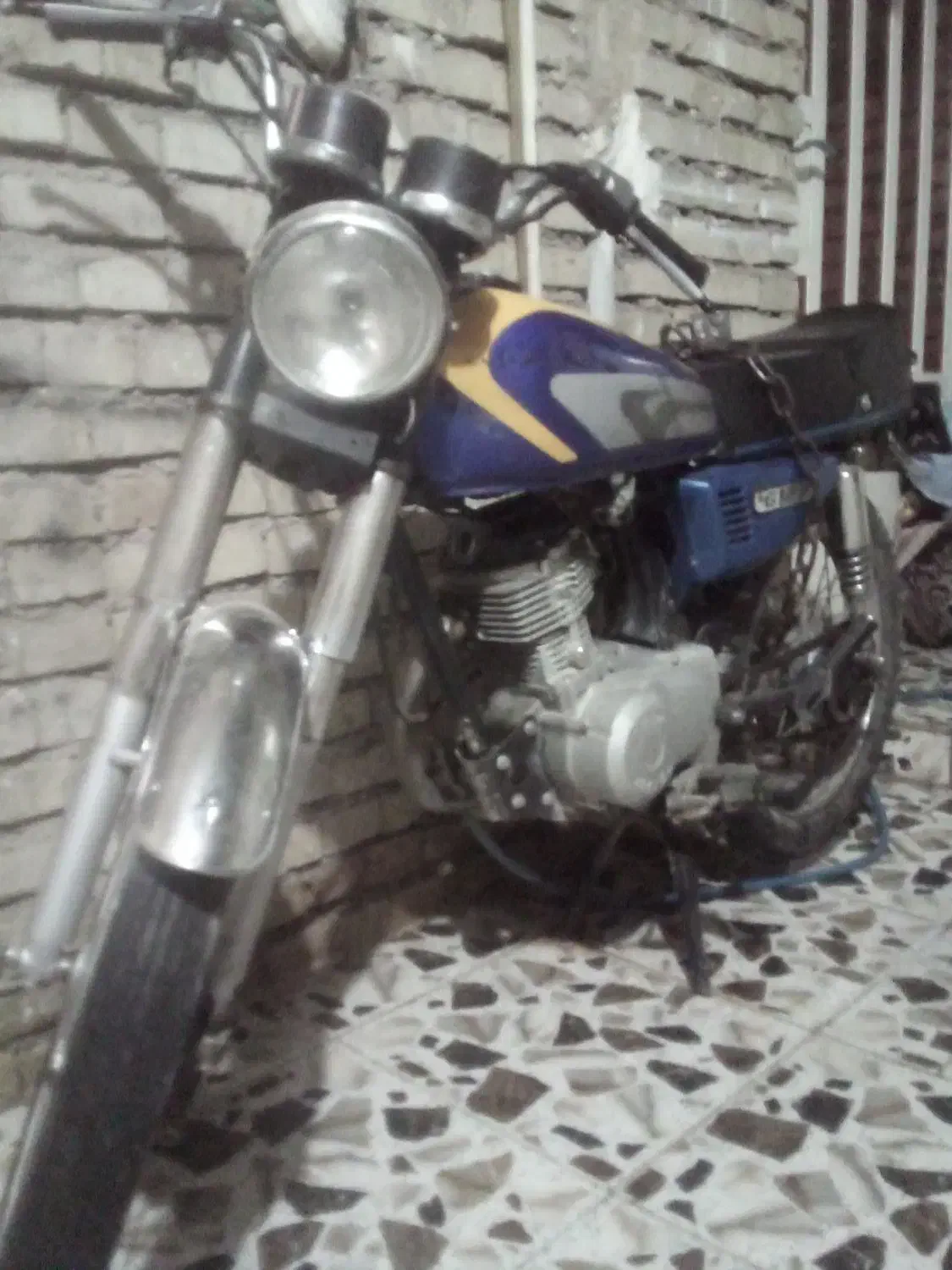 موتور هندا مدل ۸۲|موتورسیکلت|کارون, |دیوار