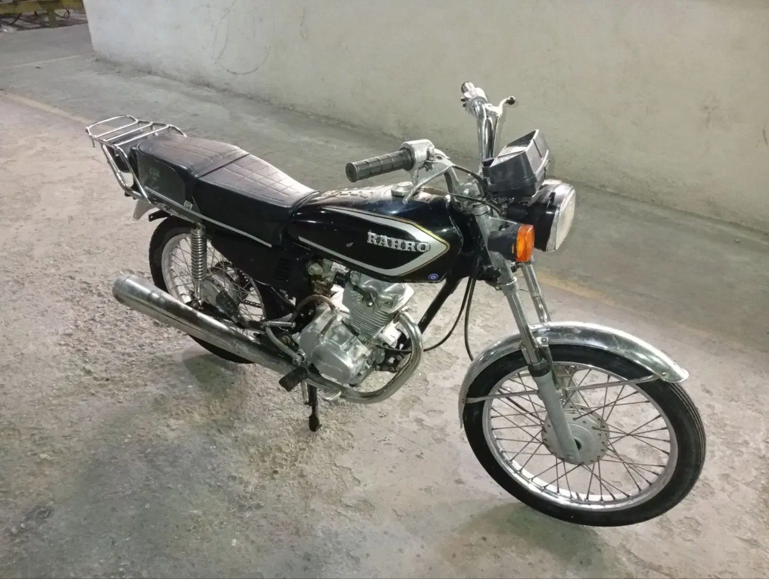 موتور مزایده سی دی ای ژاپن|موتورسیکلت|نظرآباد, مصطفی آباد|دیوار