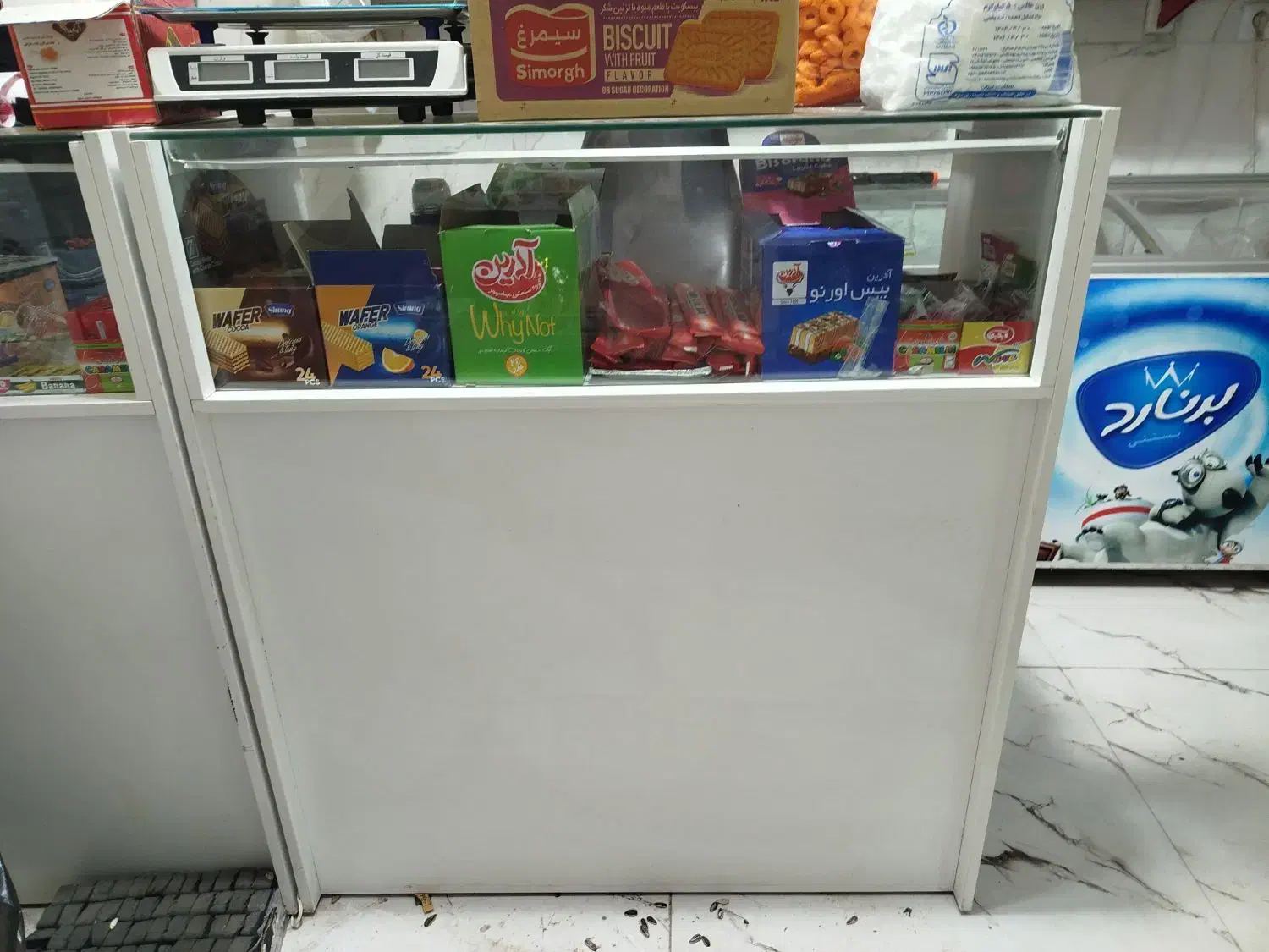 میز پاچال|فروشگاه و مغازه|نیشابور, باغرود|دیوار