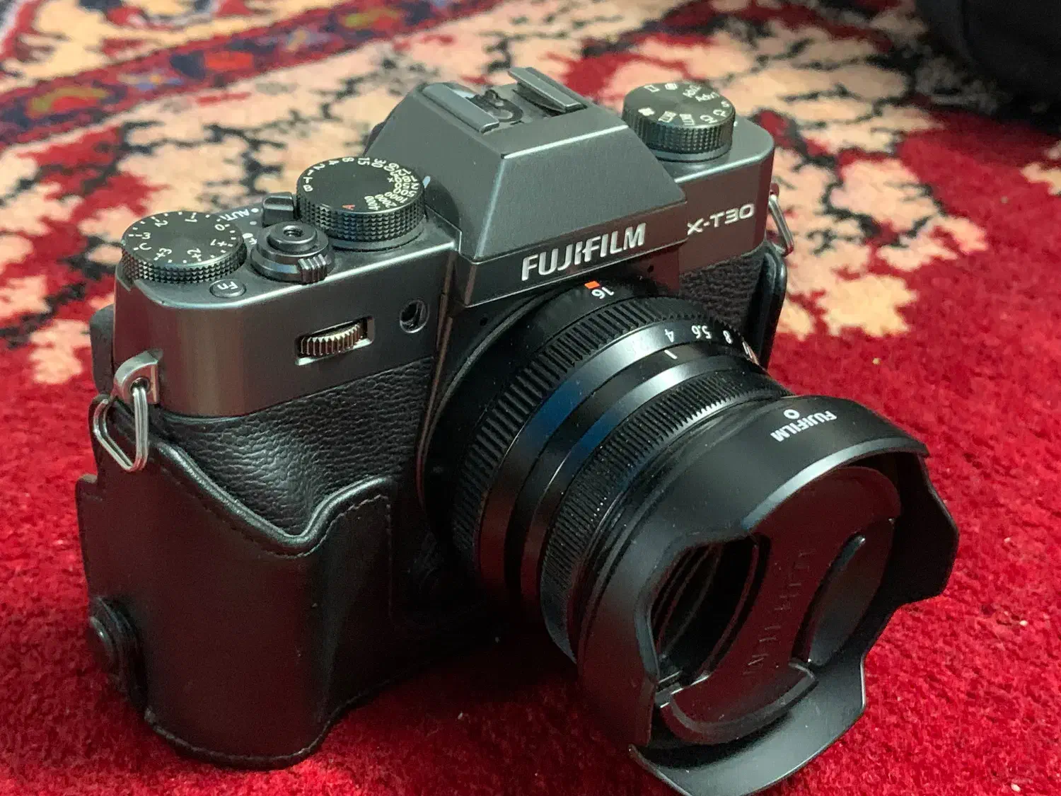 دوربین فوجی فیلم x-t30|دوربین عکاسی و فیلمبرداری|گرمدره, |دیوار