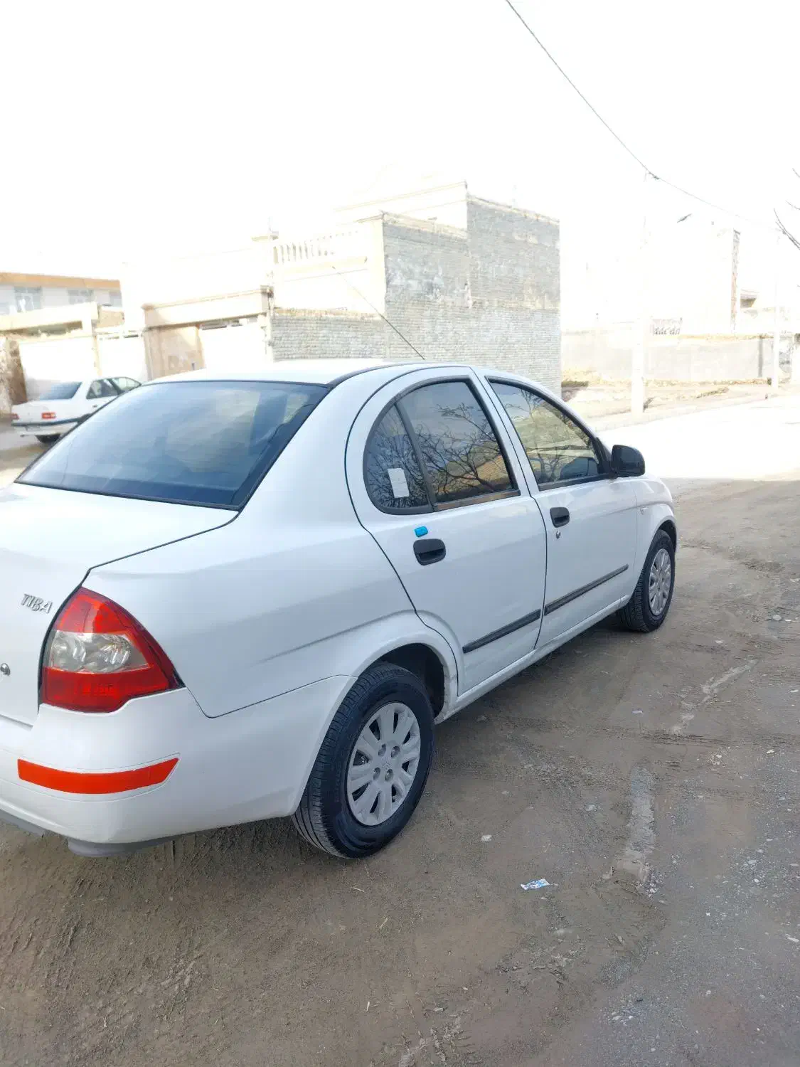 تیبا ۱ مدل ۹۴|خودرو سواری و وانت|تربت‌حیدریه, حسنی بالا|دیوار