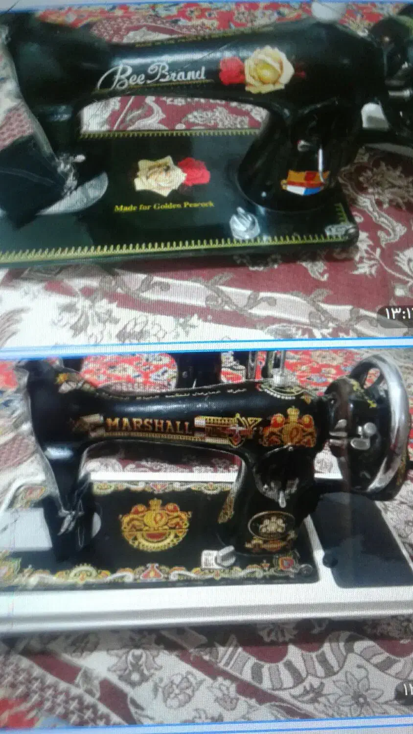 چرخ برقی 3200 دستی 2500|چرخ خیاطی و ریسندگی|دره شهر, |دیوار