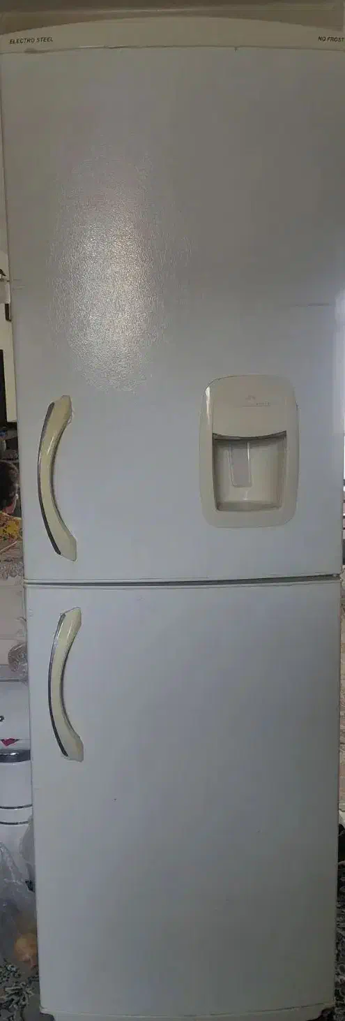 یخچال و فریزر الکترواستیل|یخچال و فریزر|منجیل, |دیوار