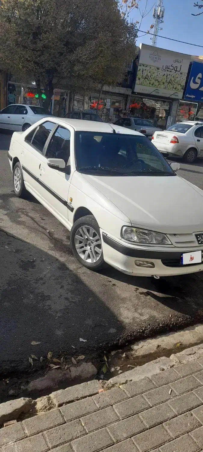 پارس تیوفایو ۹۹ بدون رنگ|خودرو سواری و وانت|تبریز, |دیوار