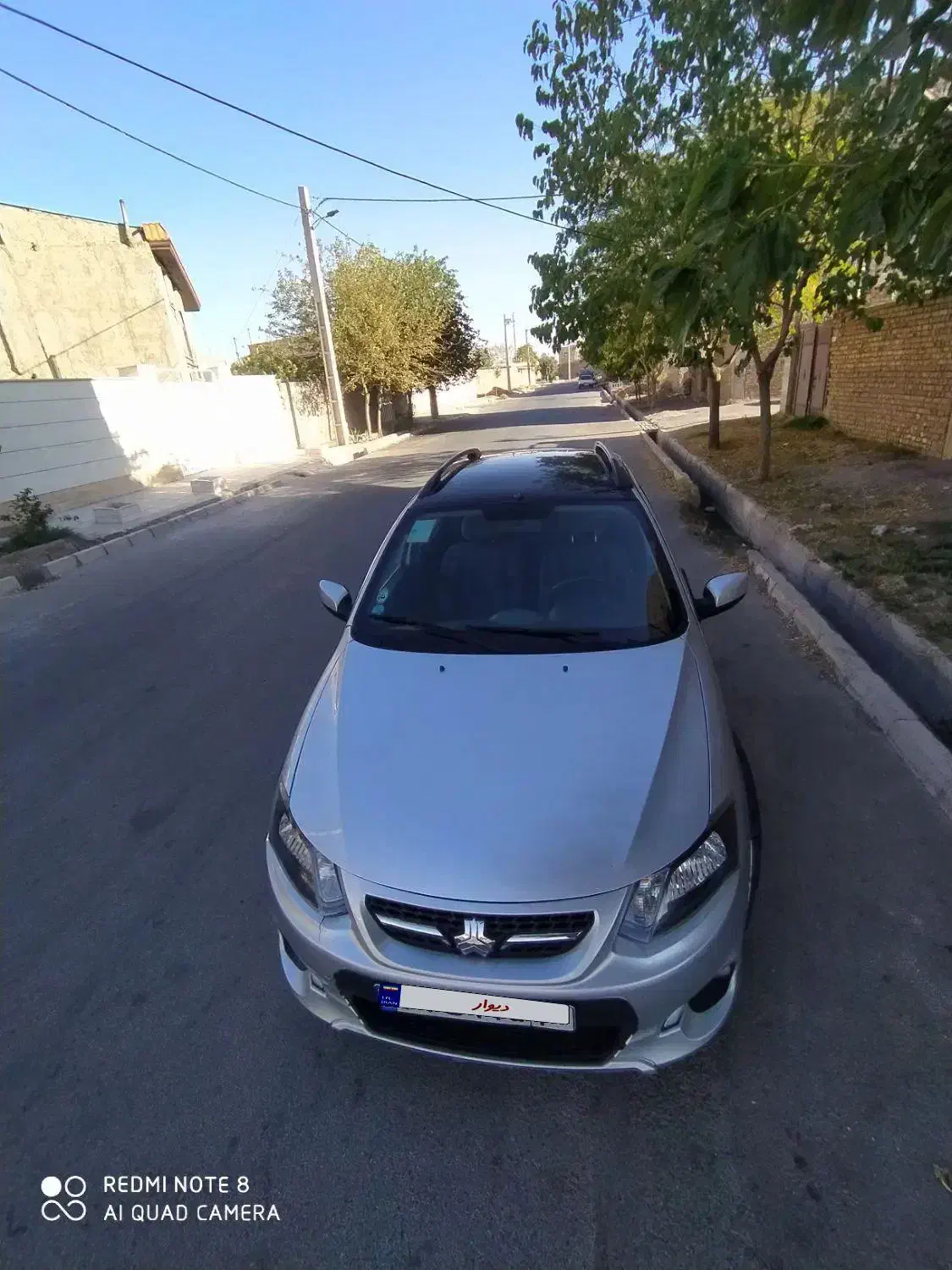 کوییک r مدل 1400|خودرو سواری و وانت|ماهدشت, |دیوار