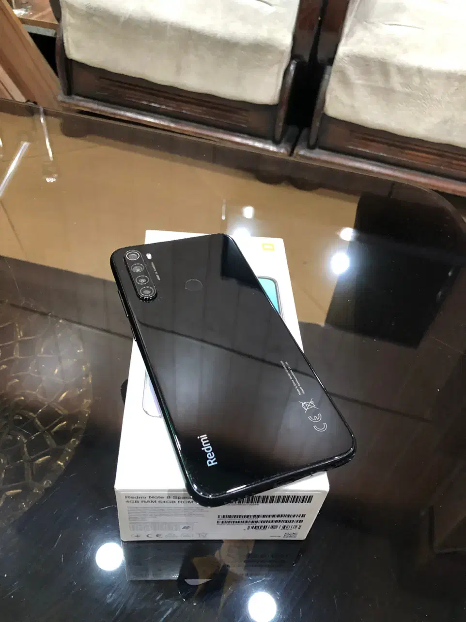 شیامی نوت ۸ آکبند|موبایل|کرج, شهرک نهال و بذر|دیوار