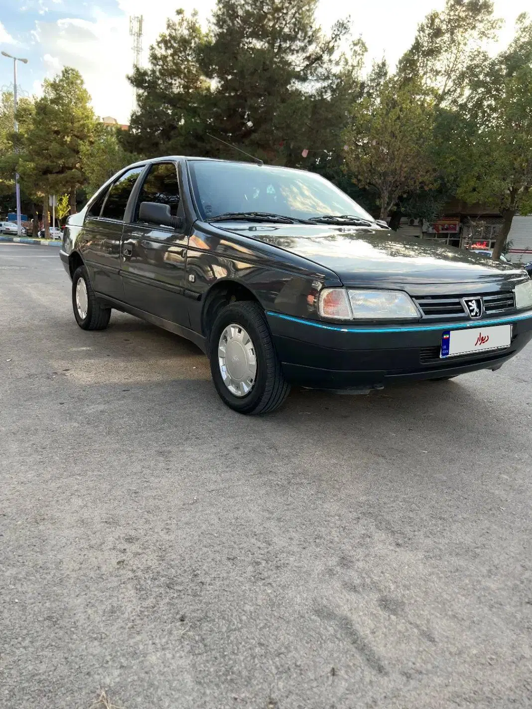 405 gli|خودرو سواری و وانت|بناب, |دیوار