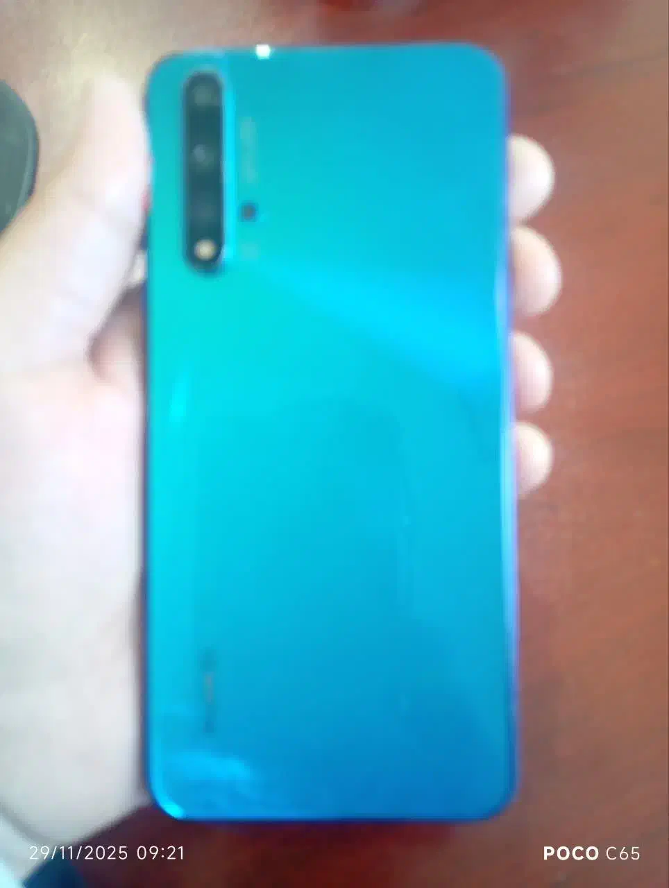 گوشی هواوی نوا 5 t|موبایل|قوچان, |دیوار