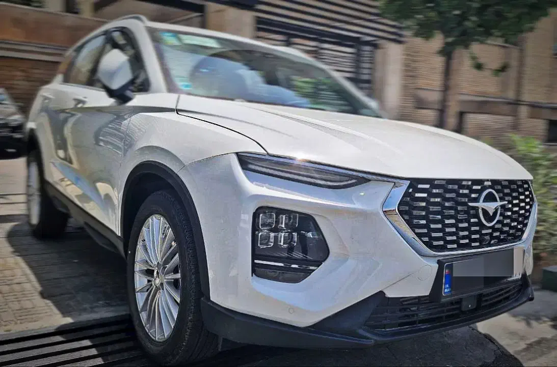 هایما S8 اس8 *S5*S7*X7*همه رنگ مدل1404صفر روز|خودرو سواری و وانت|تهران, دریا|دیوار