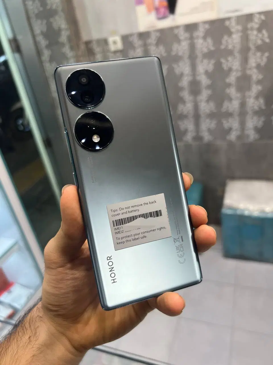 HONOR 70|موبایل|تهران, نیروی هوایی (پیروزی)|دیوار