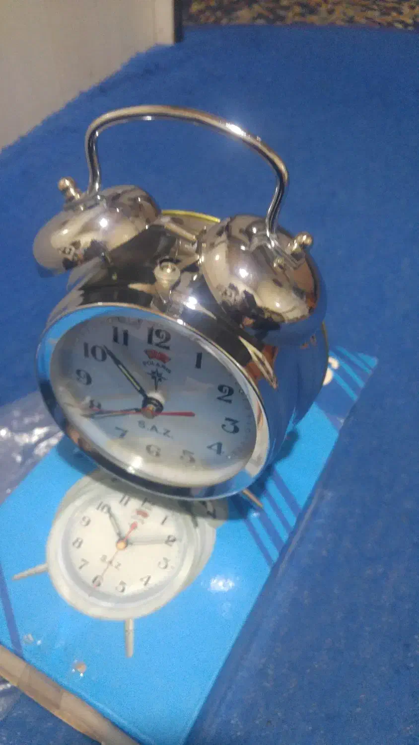 ساعترومیزی نو|کلکسیون و سرگرمی|مشهد, کوشش|دیوار