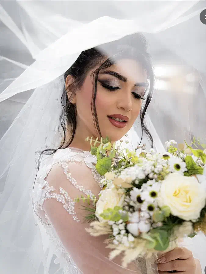 جشنواره پکیج میکاپ‌ گریم و شینیون عروس cip محفلی|خدمات آرایشگری و زیبایی|اصفهان, رزمندگان|دیوار