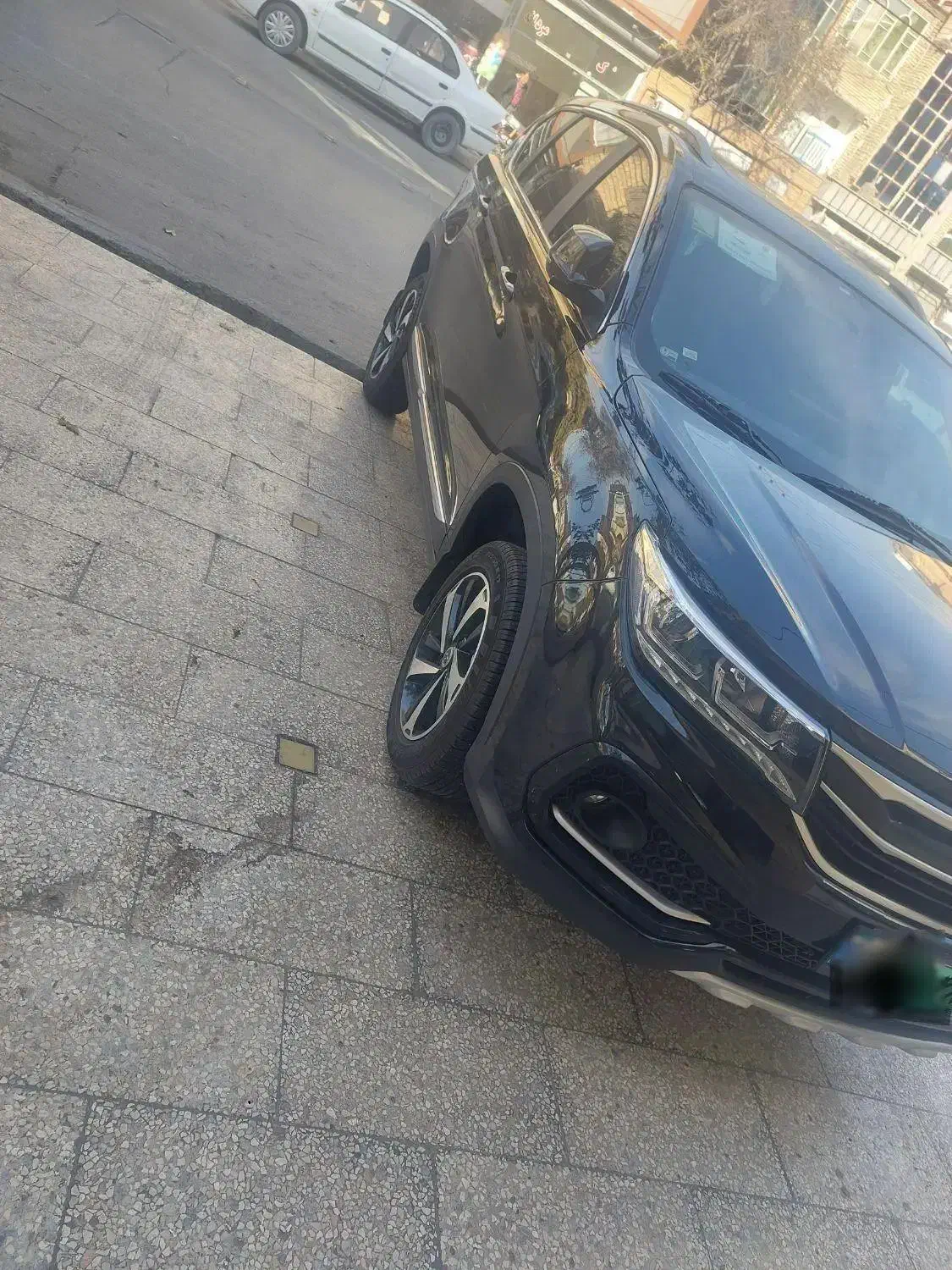 SX5 هاچ بک|خودرو سواری و وانت|مشهد, شهرک بهارستان|دیوار