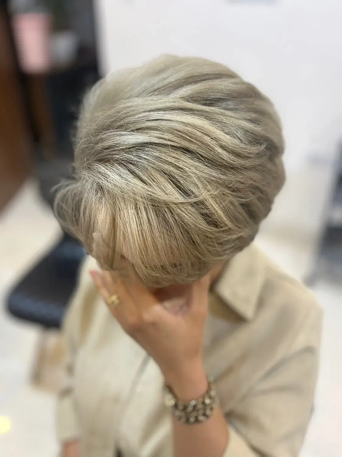 کوتاهی و همه ی خدمات ارایشگری|خدمات آرایشگری و زیبایی|شهرکرد, |دیوار