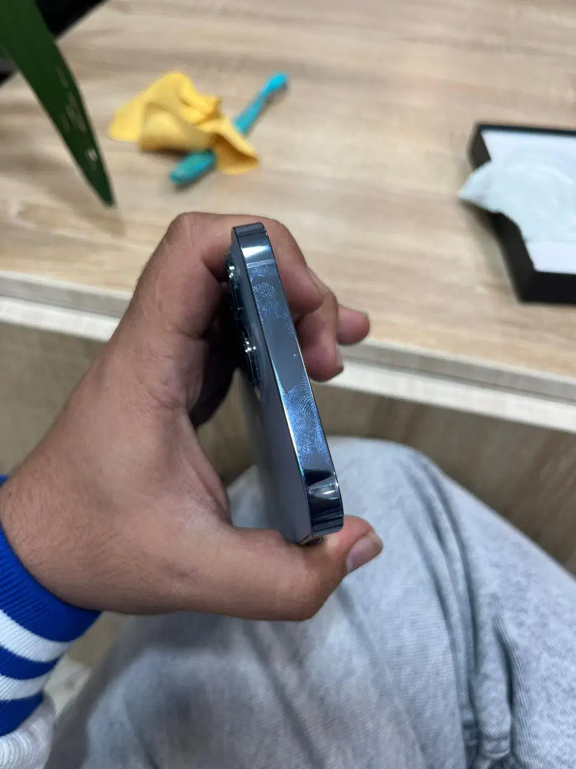 آیفون 13pro max و 13|موبایل|جیرفت, |دیوار