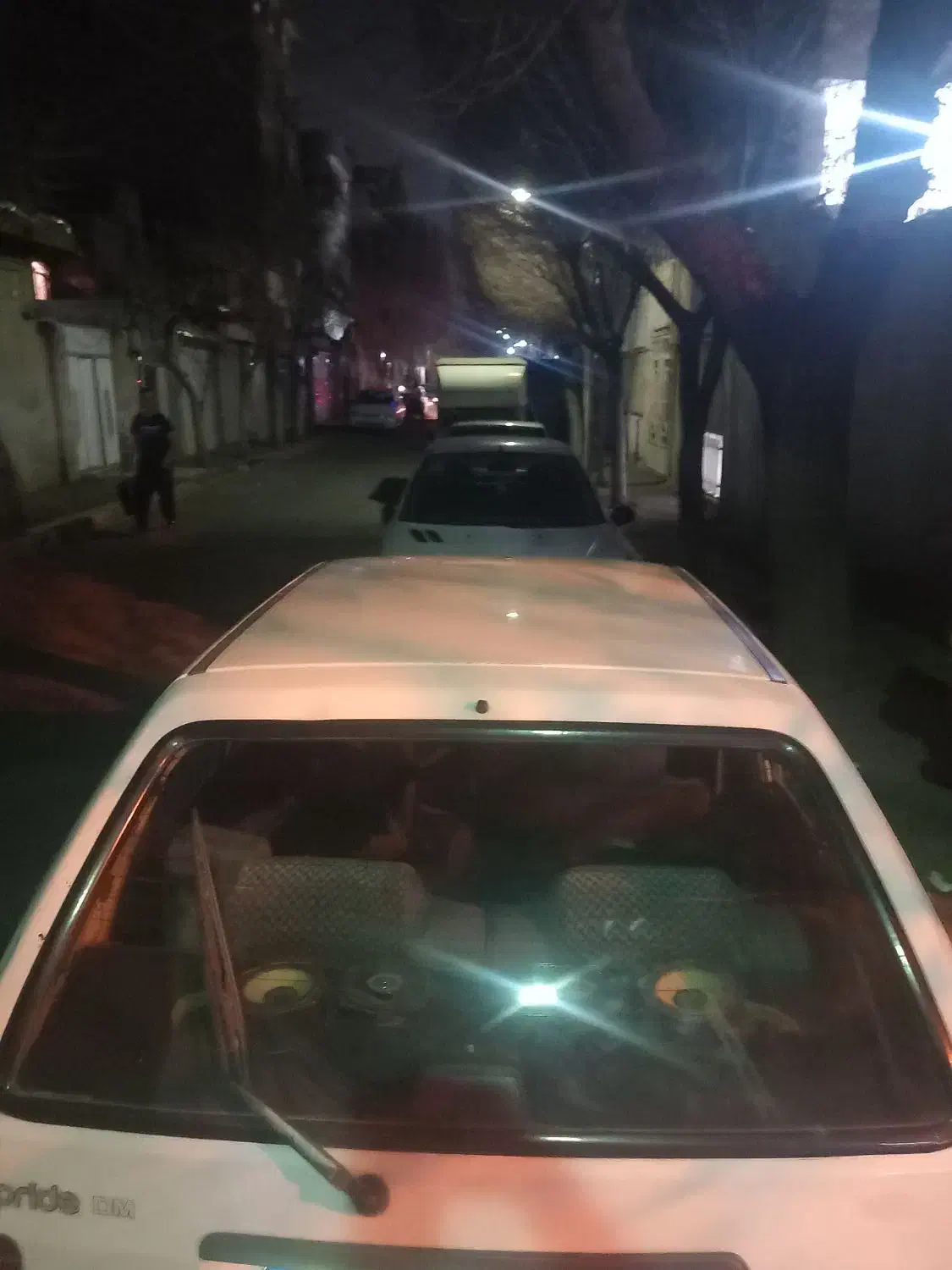 پراید هاچ بگ|خودرو سواری و وانت|تهران, یافت آباد شمالی|دیوار