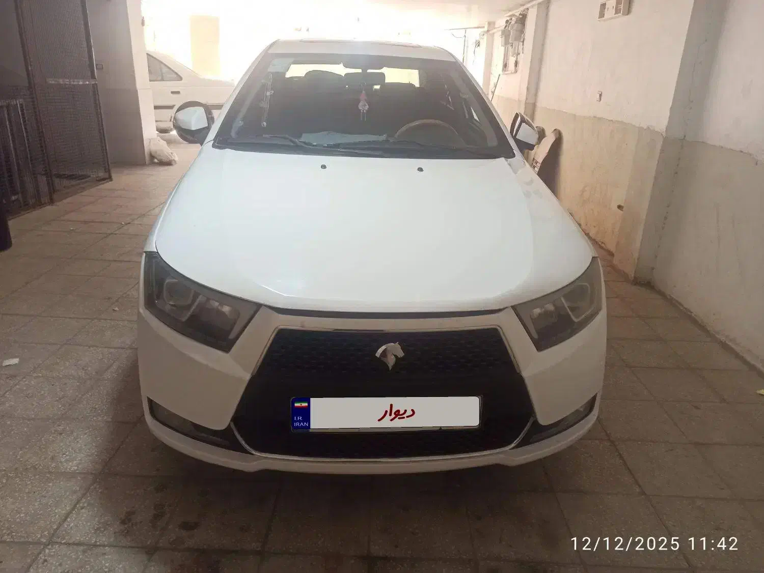 دنا پلاس مدل 96|خودرو سواری و وانت|سمنان, |دیوار