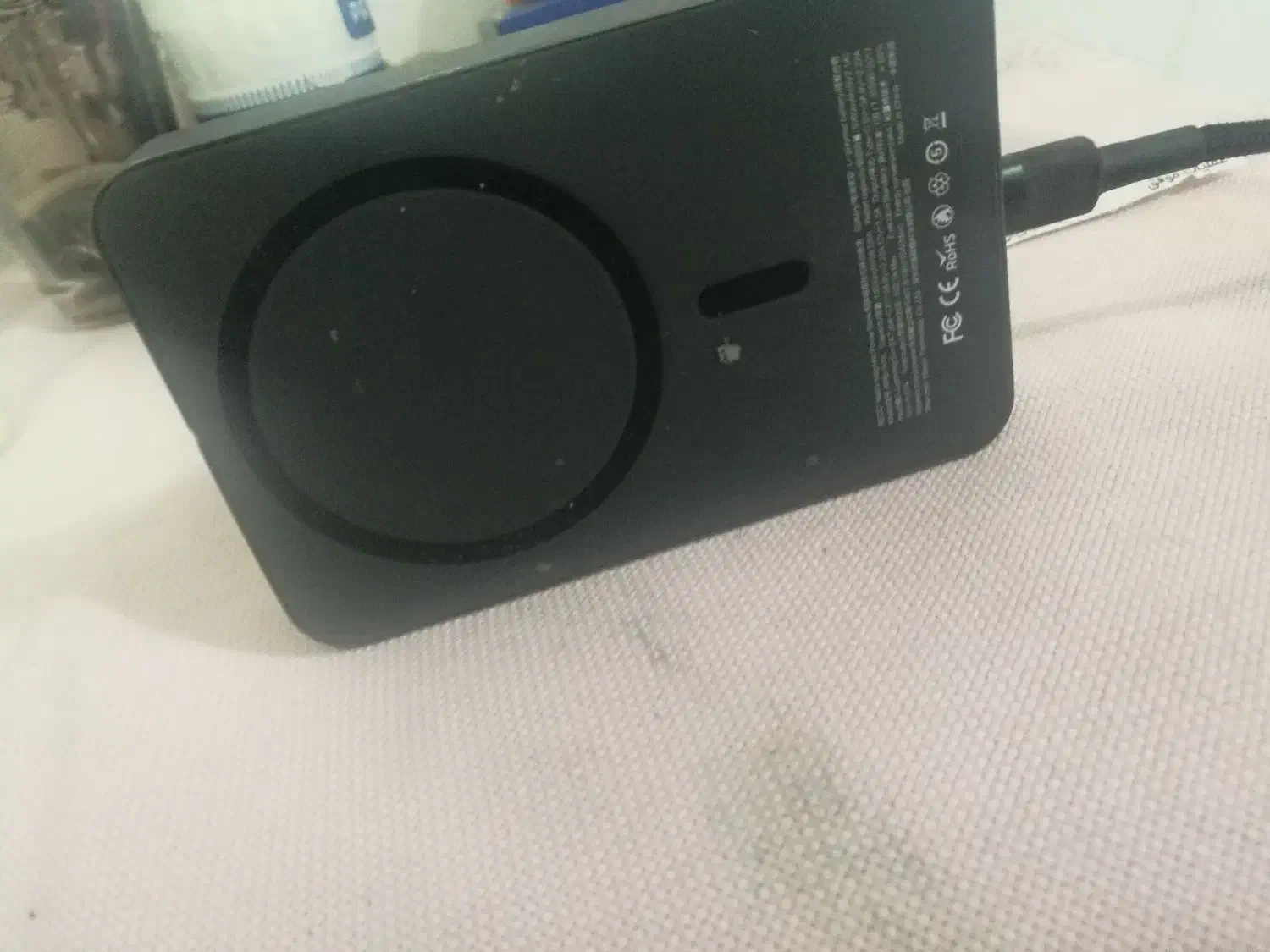 پاور بانک وایرس|لوازم جانبی موبایل و تبلت|رشت, پل تالشان|دیوار