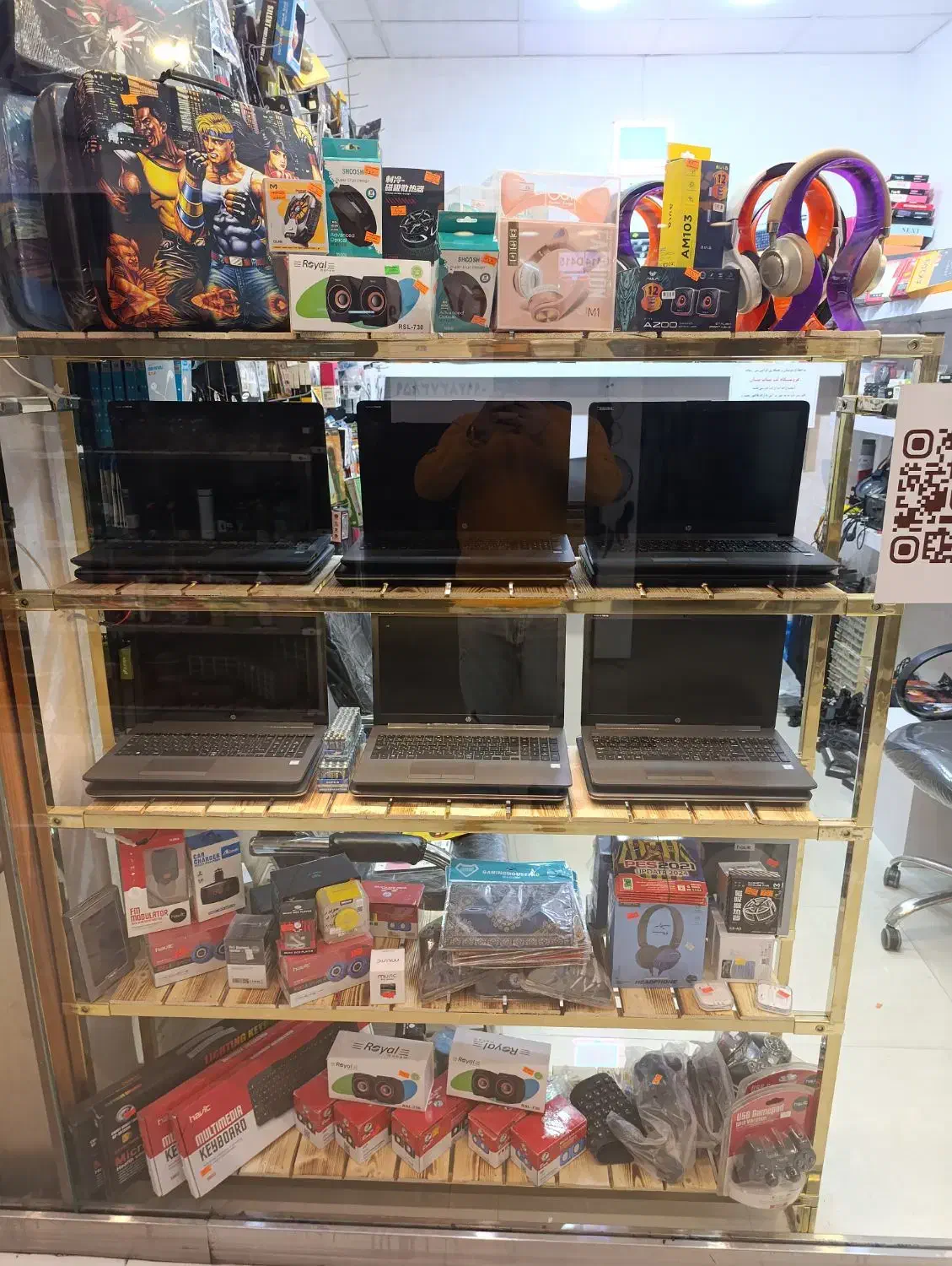 فروش انواع لپ تاپ تک عمده بدون واسطعه|رایانه همراه|مشهد, استاد یوسفی (شهرک غرب)|دیوار
