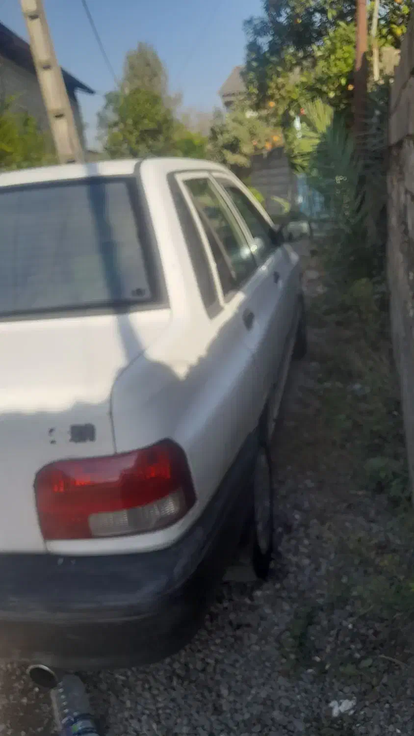 پراید ۸۳ انژکتور|خودرو سواری و وانت|محمودآباد, |دیوار