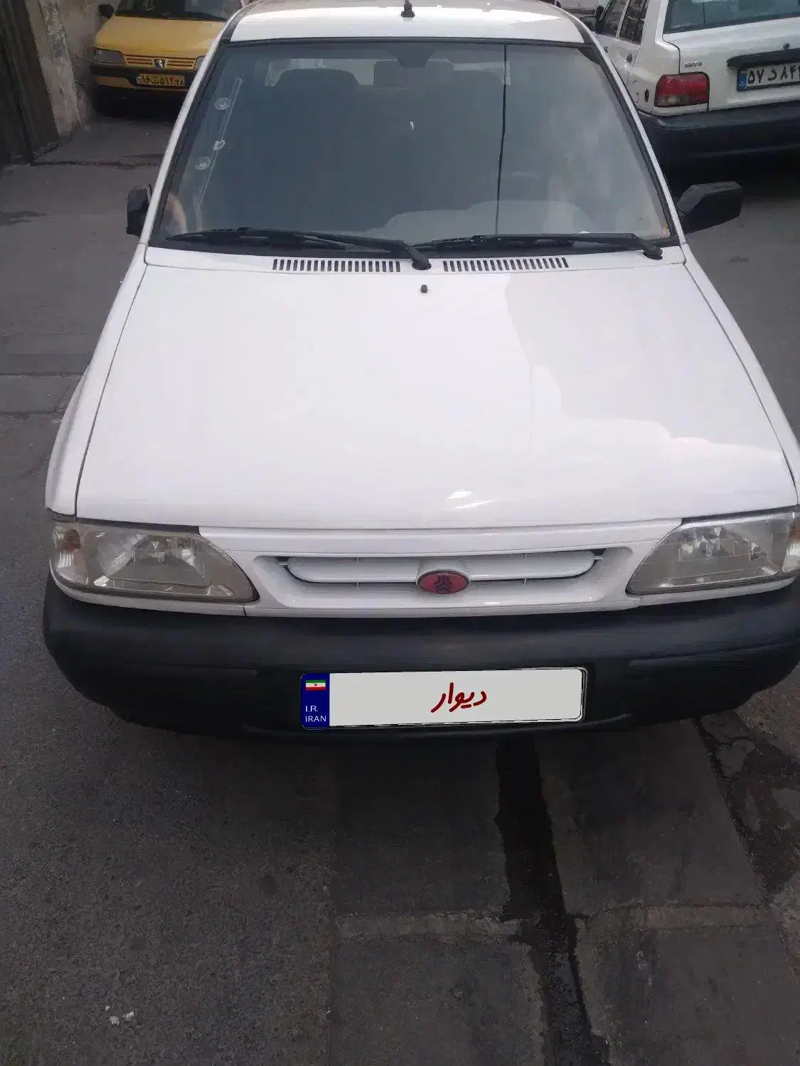 پراید مدل ۹۵|خودرو سواری و وانت|ملارد, |دیوار