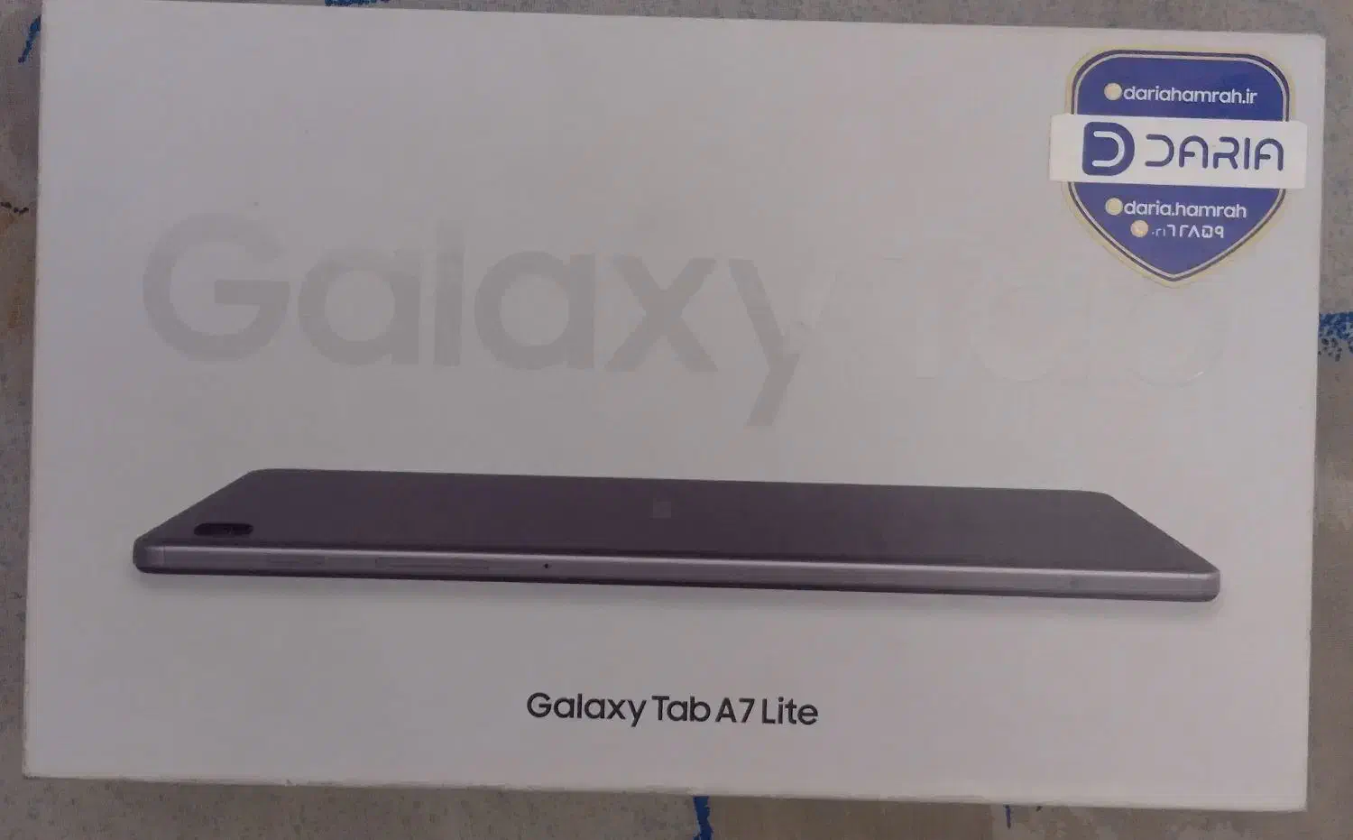 تبلت سامسونگ a7 lite|تبلت|مشهد, امامیه (شهرک غرب)|دیوار